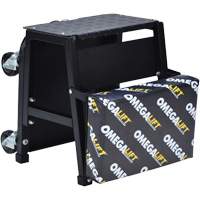 2-in-1 Seat-Stool Combo Cintas