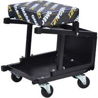 2-in-1 Seat-Stool Combo Cintas