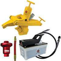 “Combi” Bead Breaker Kit with 2.5 Quart Hydraulic Air Pump Cintas