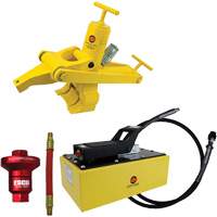 “Combi” Bead Breaker Kit with 5 Quart Hydraulic Air Pump Cintas