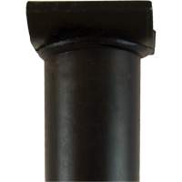 Pin Style Jack Stand, Locking Pin, 25 tons Capacity, 15-3/4" - 26-3/4" H Cintas