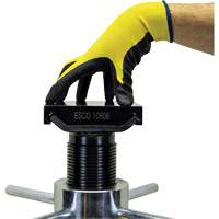 Adaptateur &agrave; dessus plat pour supports de v&eacute;rin ESCO de style haut de 20 et 25 tonnes Cintas
