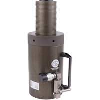 Safety Jack, Locking Collar, 100 tons Capacity, 13-37/100" - 19-3/5" H Cintas