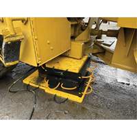 Ensemble de syst&egrave;me de sout&egrave;nement en composite CribLok 10 mcx Cintas