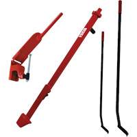 Agricultural/Heavy-Duty Tire Kit with Universal Demount Tool Cintas