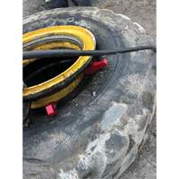 1 & 4 cm MEGABITE Bead Wedge Cintas