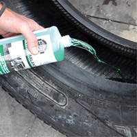 Liquid Truck Tire Balancer Cintas