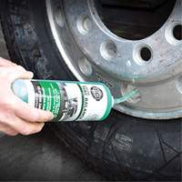 Liquid Truck Tire Balancer Cintas