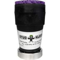 STUD KLEEN Impact-Driven Hub, Stud & Wheel Cleaning Tool Cintas