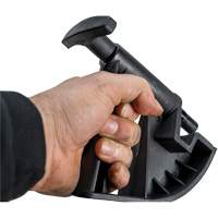 European-Style Mounting Clamp Cintas
