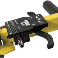 Pro Series 3-Stage Bladder Jack, 2 Ton(s), 22" Raised Height Cintas