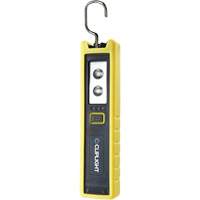 Hemiplus 2 Work Light, Hook, Rechargeable, 1200 Lumens Cintas