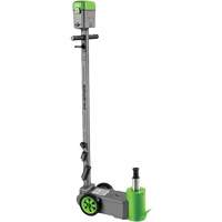 Cric &eacute;lectrique pour camions lourds?, 20 tonne(s), Air comprim&eacute;/hydraulique Cintas