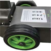 Cric &eacute;lectrique pour camions lourds, 15 tonne(s)/30 tonne(s)/50 tonne(s), Air comprim&eacute;/hydraulique Cintas