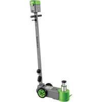 Cric &eacute;lectrique pour camions lourds, 20 tonne(s)/40 tonne(s), Air comprim&eacute;/hydraulique Cintas
