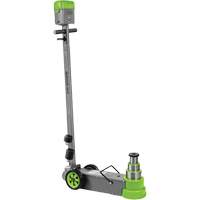 Cric &eacute;lectrique pour camions lourds, 15 tonne(s)/30 tonne(s)/50 tonne(s), Air comprim&eacute;/hydraulique Cintas