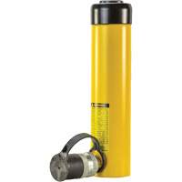 Single Acting Cylinder Hydraulic Ram, 6.13" Stroke, 10 Tons Capacity, 10,000 PSI Cintas
