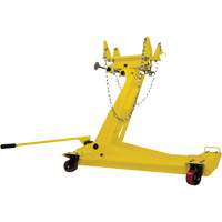Yellow Jackit Transmission Jack, 2.2 Ton(s) Lifting Capacity Cintas