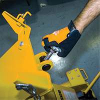 Yellow Jackit Transmission Jack, 2.2 Ton(s) Lifting Capacity Cintas