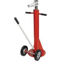 Crics stabilisateurs pour remorque