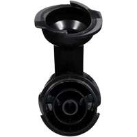 Performance Gravity Fine Finish Atomizing Head - Blue Cintas