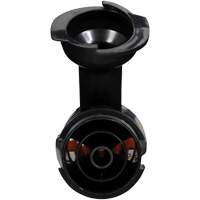 Performance Gravity Fine Finish Atomizing Head - Orange Cintas