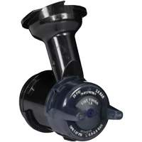 Performance Gravity Fine Finish Atomizing Head - Purple Cintas
