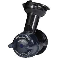 Performance Gravity Fine Finish Atomizing Head - Purple Cintas