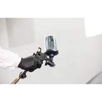 Performance Gravity Fine Finish Atomizing Head - Red Cintas