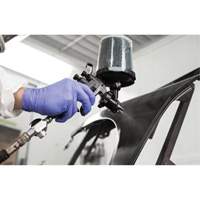 Performance Fine Finish Spray Gun System with PPS Cups, 13 CFM, 29 PSI Cintas