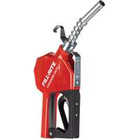 Red Automatic Gasoline Spout Nozzle Cintas