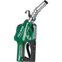 Green Automatic Diesel Spout Nozzle Cintas