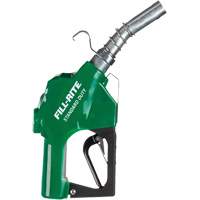 Green Automatic Diesel Spout Nozzle Cintas
