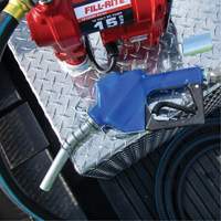 Blue Cold Weather Automatic Diesel Spout Nozzle Cintas