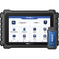 ONE Plus Professional 10.1" Automotive Diagnostic Tool Cintas
