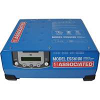 100 A High-Power Smart Charger with Inverter Technology Cintas