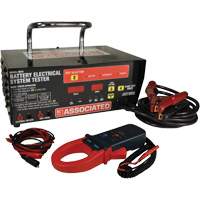 12V Automatic Battery & 12/24V Electrical System Analyzer Cintas
