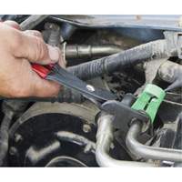 Pince de d&eacute;connexion pour carburant et climatisation Cintas