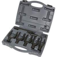 5-Piece Stepped Pickle Fork Kit with Case Cintas