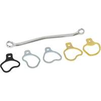 6-Piece Caster Camber Kit for Chevrolet & GMC Cintas