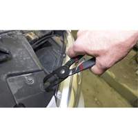 30° Push Pin Pliers with Dual Durometer Grips Cintas