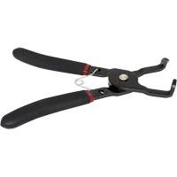 80° Push Pin Pliers with Dual Durometer Grips Cintas