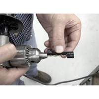 Gabarit de perçage de collecteur pour GM 4,8 L; 5,3 L et 6 L Cintas