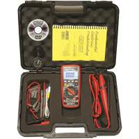 Ensemble de compteur pour techniciens avec formation vid&eacute;o et guide de d&eacute;pannage Cintas