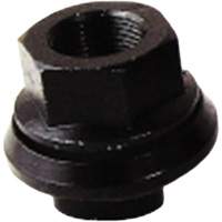 &eacute;crou &agrave; manchon Wheel Tite de 6 mm avec rev&ecirc;tement en graphite pour roues &agrave; moyeu-guide Cintas