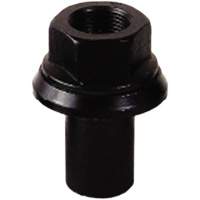 &eacute;crou &agrave; manchon Wheel Tite de 28 mm avec rev&ecirc;tement en graphite pour roues &agrave; moyeu-guide Cintas