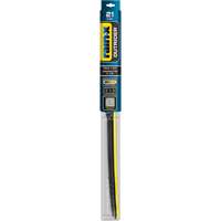 Balais dessuie-glace Outrider pour camions et VUS, 21", Toute saison Cintas