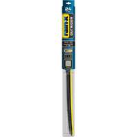Balais dessuie-glace Outrider pour camions et VUS, 24", Toute saison Cintas
