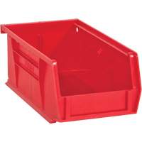 Bacs à étagère en plastique