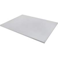 Replacement Shelf for Knocked Down Cabinet, 36" x 24", 200 lbs. Capacity, Steel, Grey Cintas